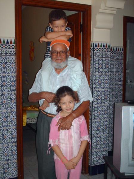 AssiA, AbDeL SaLaM, PaPy