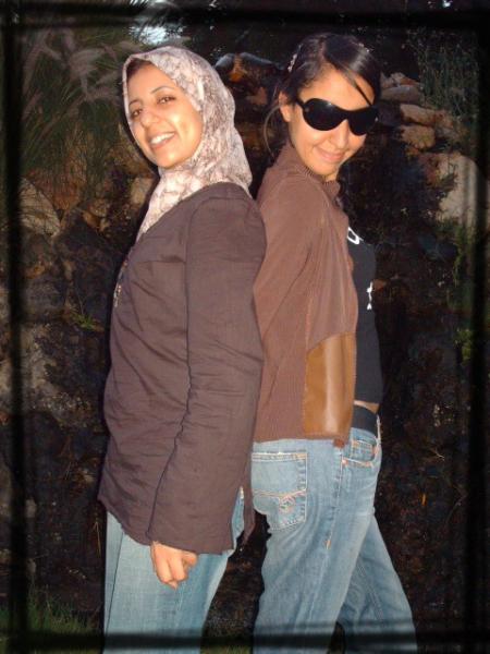 NADIA ET FATY